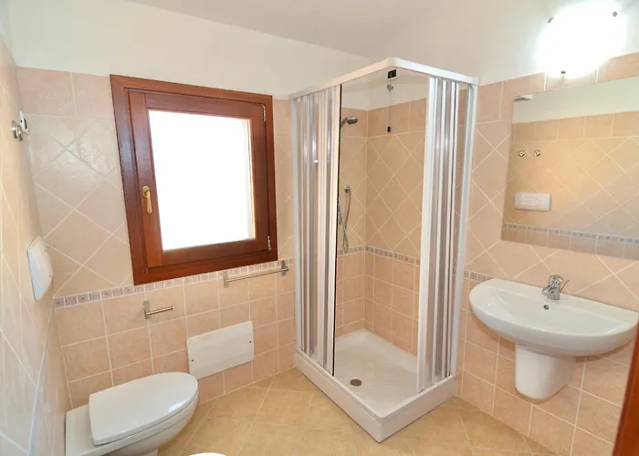 Aparthotel In Malamuri Near Budoni, 4 Beds With Private Outdoor Area