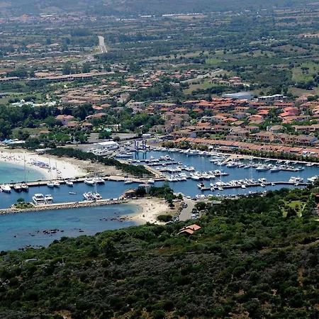 Aparthotel In Malamuri Near Budoni, 4 Beds With Private Outdoor Area Budoni