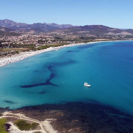 Aparthotel In Malamuri Near Budoni, 4 Beds With Private Outdoor Area