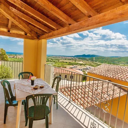 아파트호텔 In Malamuri Near Budoni, 4 Beds With Private Outdoor Area 부도니