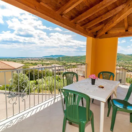 In Malamuri Near Budoni, 4 Beds With Private Outdoor Area 3*