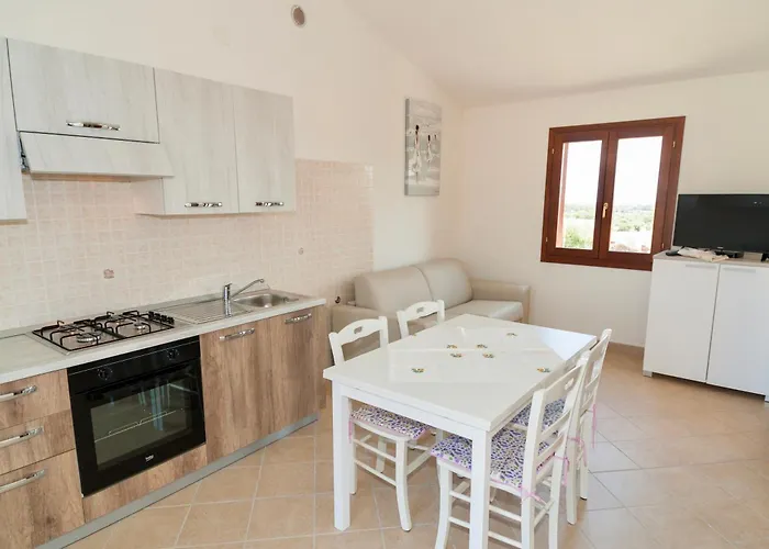 In Malamuri Near Budoni, 4 Beds With Private Outdoor Area 3* Budoni