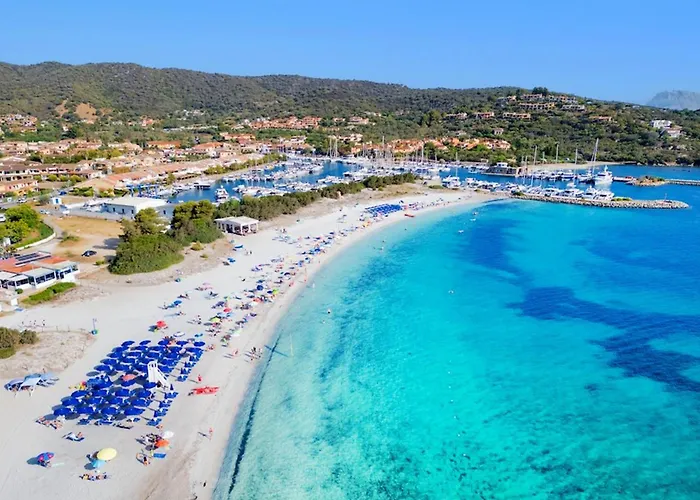 In Malamuri Near Budoni, 4 Beds With Private Outdoor Area Apart-hotel Budoni